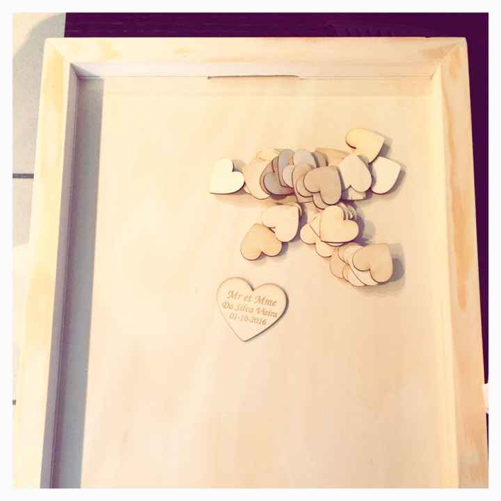 Livre d'or revisité