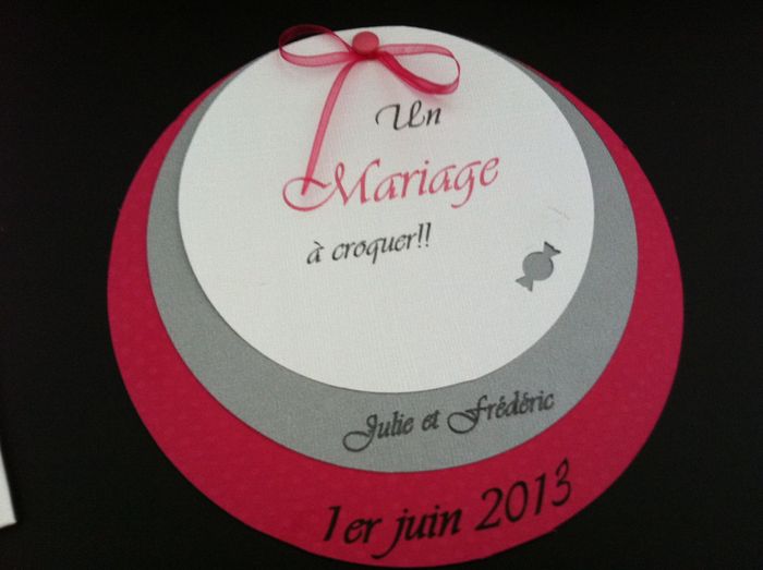 mon faire part