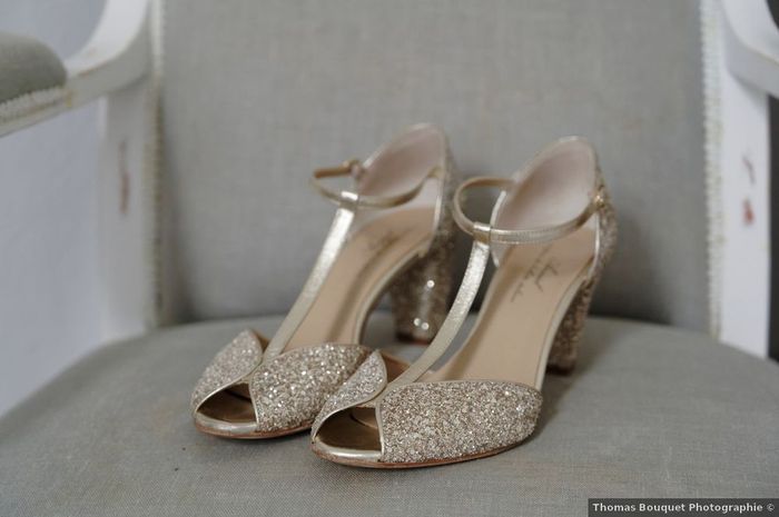 🍂 Des chaussures pour un mariage automnal 2