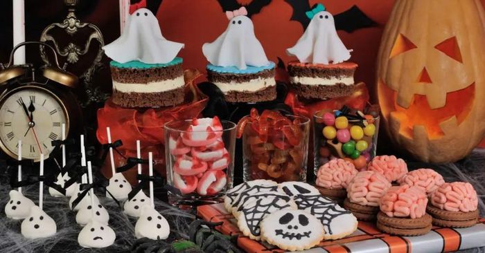 Un candy bar spécial Halloween, ça te dit ? 👻🎃 3