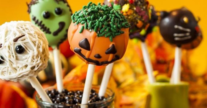 Un candy bar spécial Halloween, ça te dit ? 👻🎃 4
