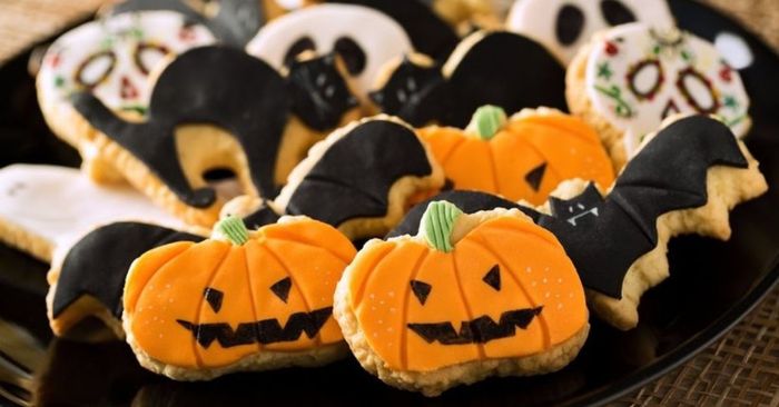Un candy bar spécial Halloween, ça te dit ? 👻🎃 2
