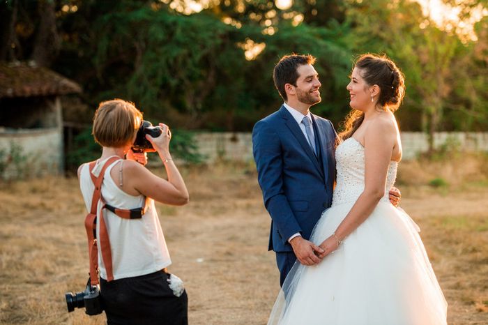 💰 Le budget accordé à ton photographe 1