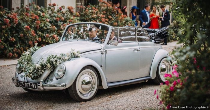 Nos 7 idées pour un mariage encore plus vintage que vintage 😎 3