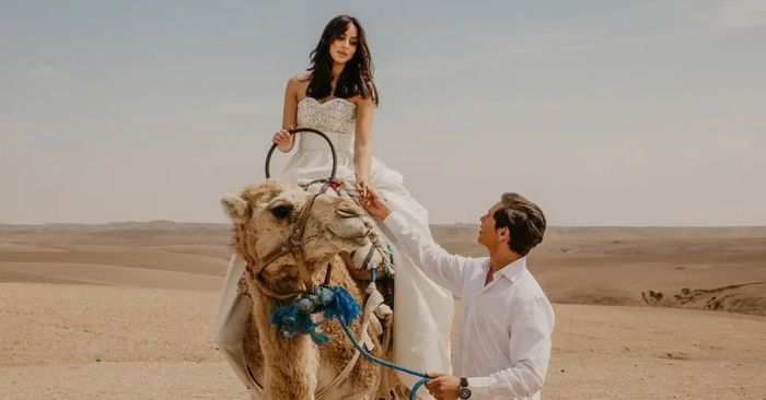 Partante pour une séance photo "Trash the Dress" ? 😮 - 4