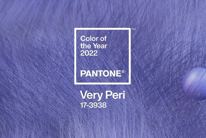 Pantone a enfin dévoilé la couleur de 2022... 💙 1