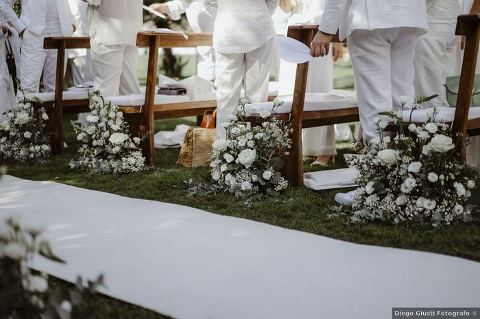 Un dress code "Tous en blanc" : oui ou non ? 🤍 2