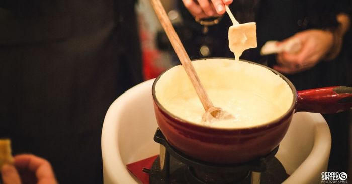 La féerie d'un mariage d'hiver à la montagne ❄️ 7