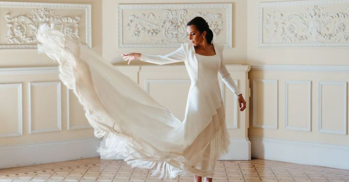 10 décolletés pour ta robe de mariée 👰 2