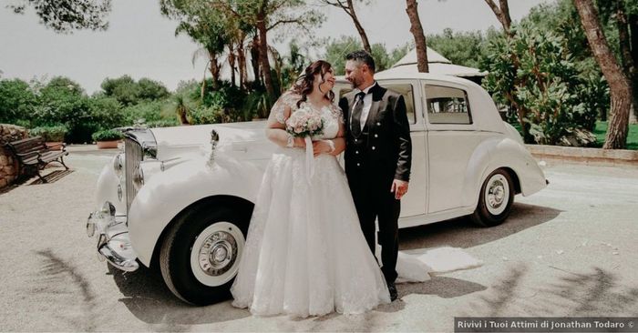 Mariées rondes, voici nos conseils pour choisir votre tenue 👰 2