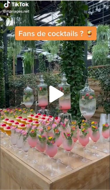 Fleuris, tes cocktails seront plus jolis 🍹🌺 1