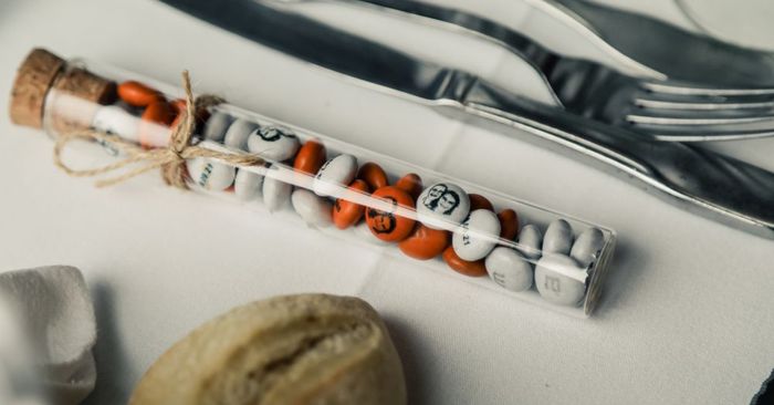Un cadeau comestible pour tes invités ? Pourquoi pas 🎁😋 2
