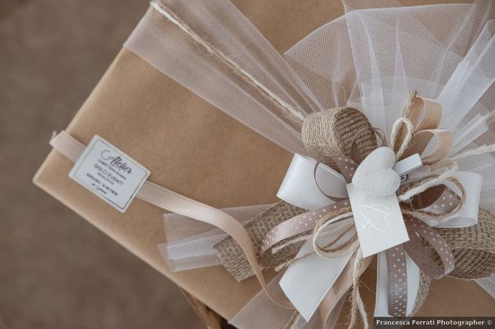 Quel cadeau offrir aux marié(e)s en tant que témoin de mariage ? 1