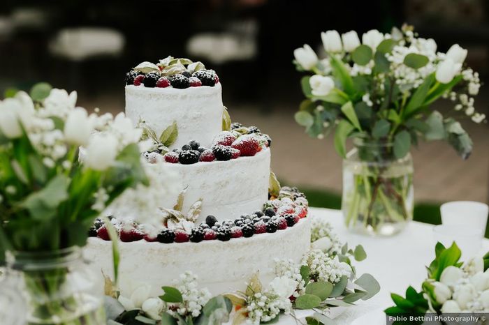 Quelle saveur pour ton Wedding cake ? 🍰 1