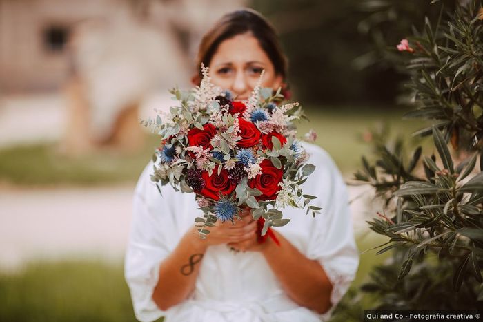 Ni oui ni non 💐 Ce bouquet 1