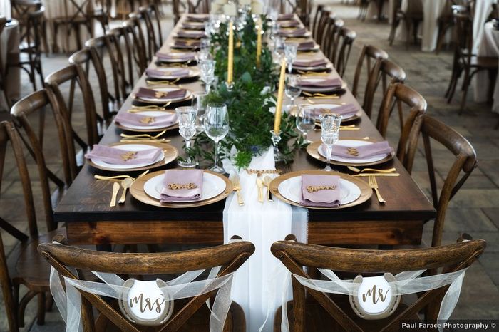Des cierges pour décorer tes tables 🕯️ 2