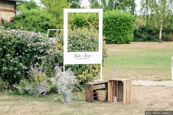 Ce décor photobooth : tu le veux ? 📸 1