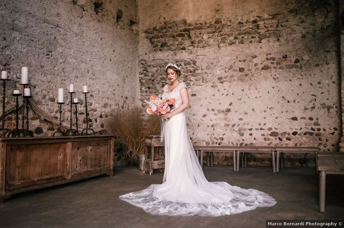 Urbaine ou nature, quel style de mariée es-tu ? 😏 2