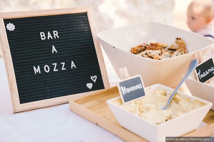 Un bar à mozzarella : tu aimes l'idée ? 🧀 1
