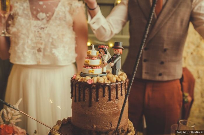 Des Playmobil sur ton gâteau de mariage : ❤️ ou 💔 ? 1