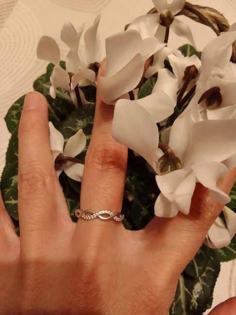 Et voici les 6 bagues gagnantes de notre concours Pinterest !!! 💍💙 3
