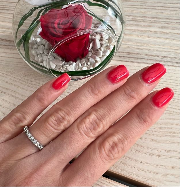 Et voici les 6 bagues gagnantes de notre concours Pinterest !!! 💍💙 5