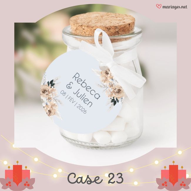 🎄 Ouvre la case 23 du calendrier de l'Avent ! 1