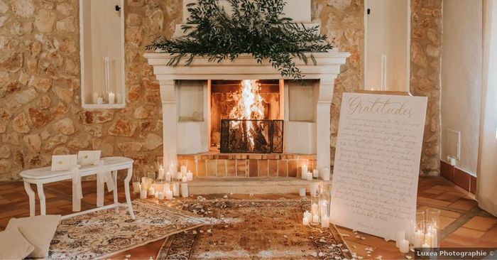 Le coin à inspirations : un mariage d'hiver ❄️ 5