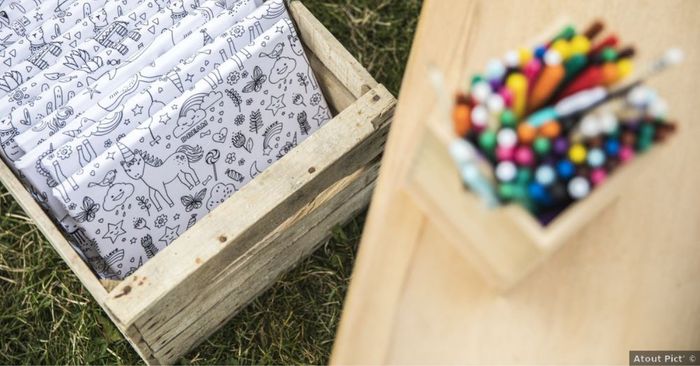 Une box pour les enfants ? On te dit quoi mettre dedans 🎨 1