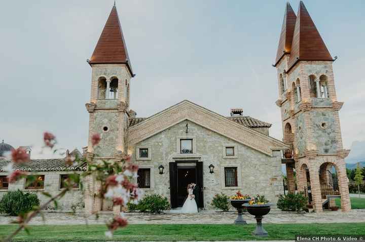 Se marier dans un château de princesse 🏰 - 1