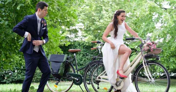 Partante pour une séance photo "Trash the Dress" ? 😮 - 6