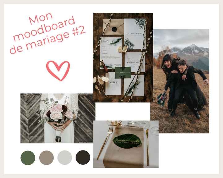 Choisis ton moodboard préféré ! - 2