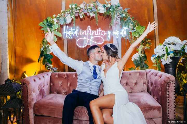 Élimine 1 de ces 3 options nuptiales 🙅‍♀️ - 1