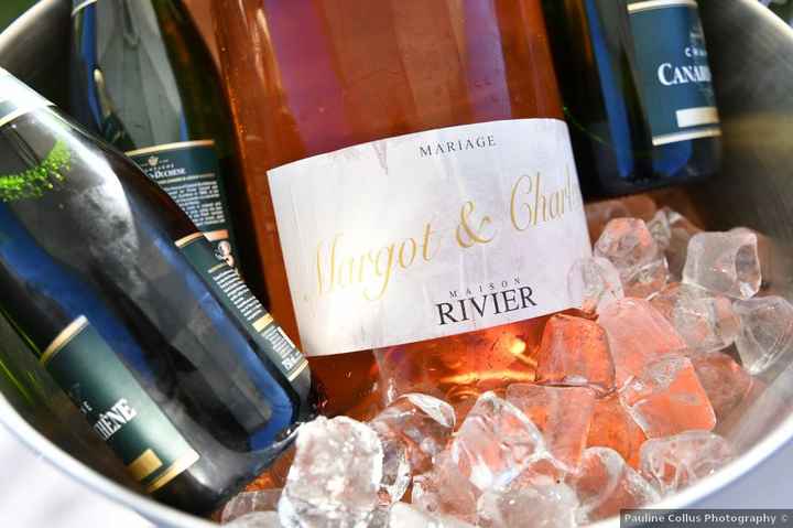 Le champagne : tu personnalises ? - 2