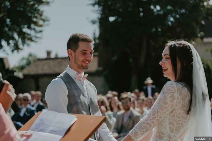 Tu as assisté à combien de mariages ? 💍 - 1