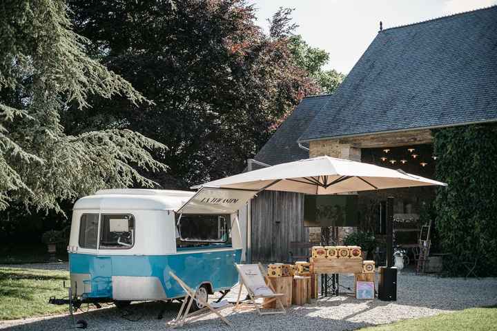 Un DJ Truck pour ton mariage 🎵 - 1