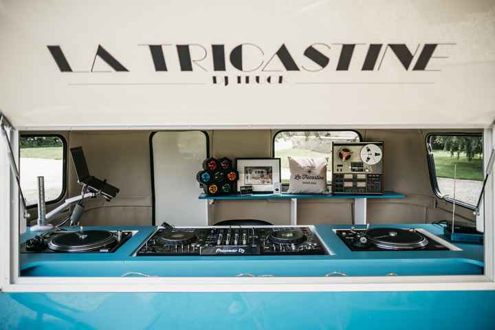 Un DJ Truck pour ton mariage 🎵 - 2