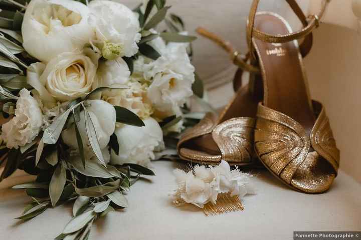 Chaussures à talons ou plates ? - 1