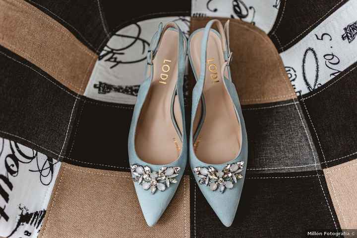 Chaussures ouvertes ou fermées ? - 1