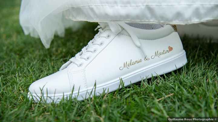 Chaussures personnalisées ou non ? - 1