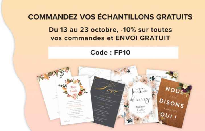 Code promo point mariage hotsell