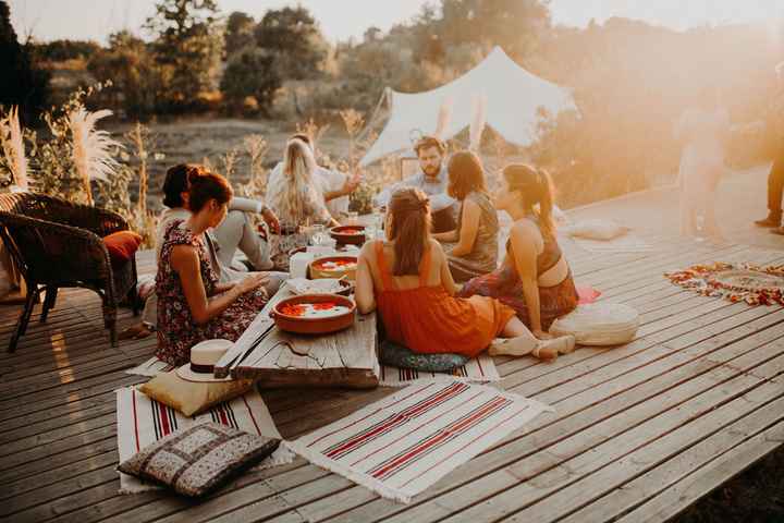 Où aura lieu ton retour de noces ? 🌞 - 1
