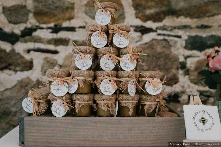 Tu sollicites un devis pour ces cadeaux d'invités ? - 1
