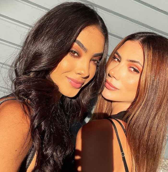 Deux reines de beauté viennent de se marier ❤️👑 - 1