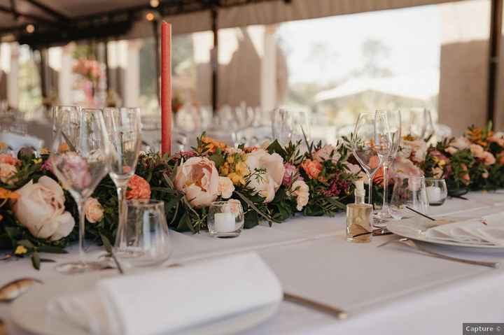 Des fleurs blanches ou colorées pour tes tables ? 🌸🌿 - 2