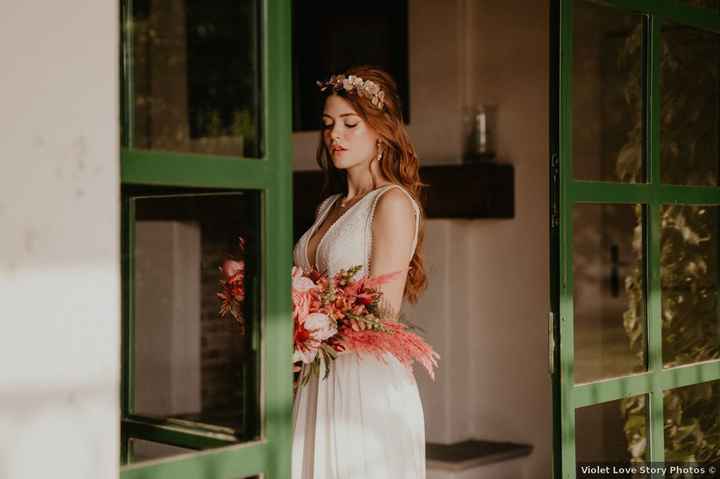 La mode nuptiale en 2023 👗 Réagis avec un emoji ! - 1