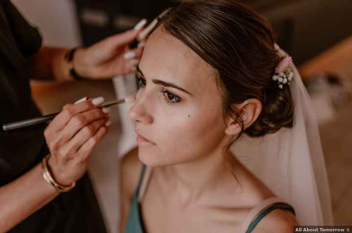 Tendance 5 : Un make-up léger - 1