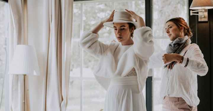 Le coin à inspirations : un mariage d'hiver ❄️ - 3
