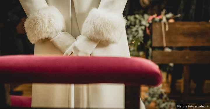 Le coin à inspirations : un mariage d'hiver ❄️ - 4