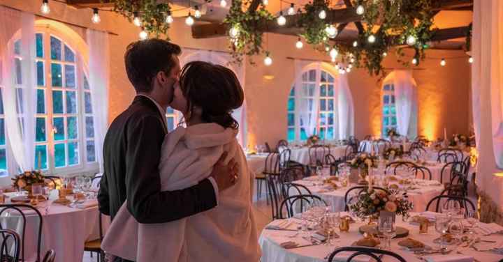 Le coin à inspirations : un mariage d'hiver ❄️ - 6
